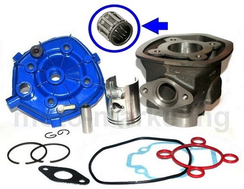 Cylindre piston cage à - cylindre,