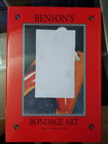 Benson bondage art - benson's,