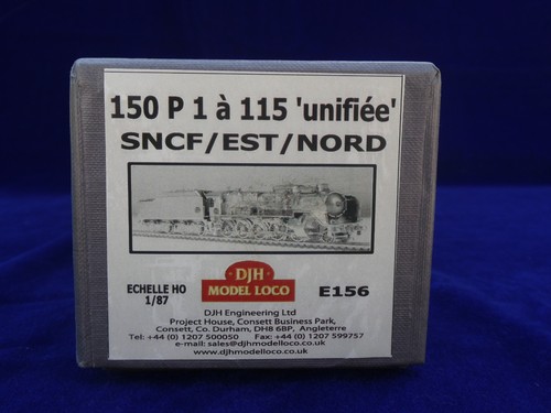 Rare train djh model kit - rare, !