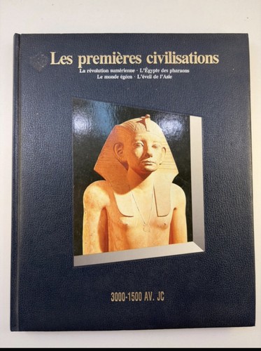 Les premières civilisations