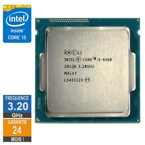 Processeur intel core 4460 - intel, i5-4460
