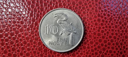 Ngwee zambie 1968 - -,