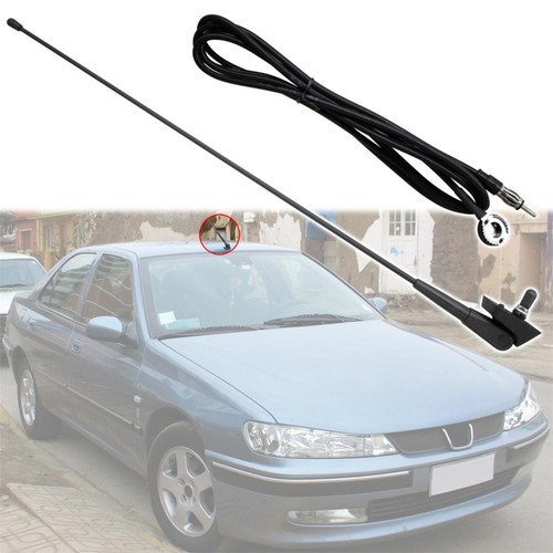 Mât antenne toit base - de,