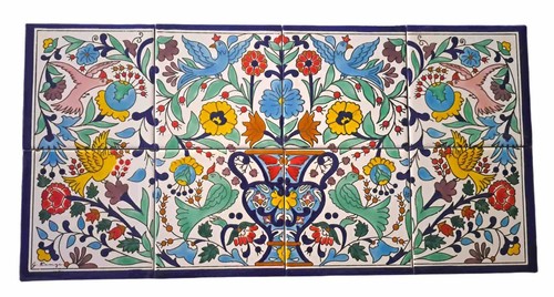Tableau carrelage italien - de,