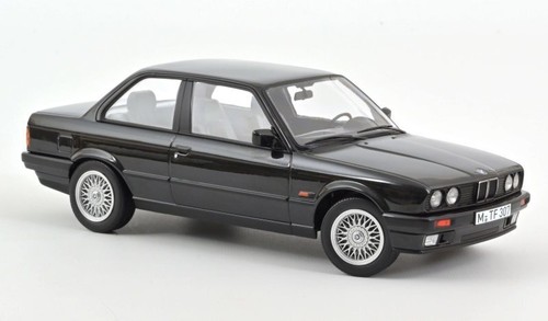 Bmw 325i 1988 black - -,