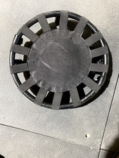 Abrosco Baseball Recovery Mini Trampoline - 18" Portable Folding Trampoline