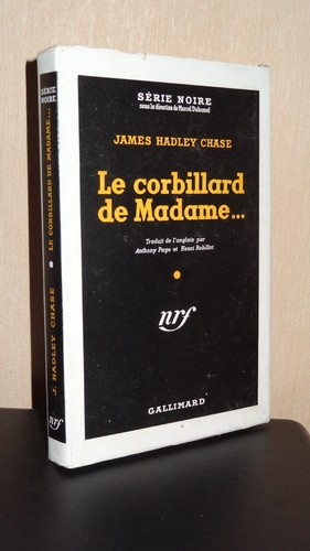 Corbillard madame - de, madame...