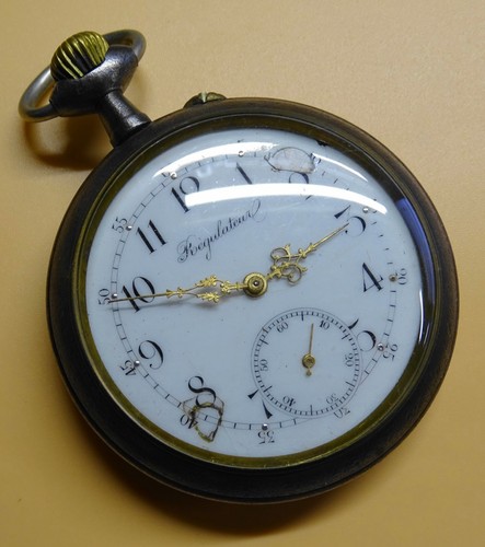 Ancien gros régulateur 67 - Ø,