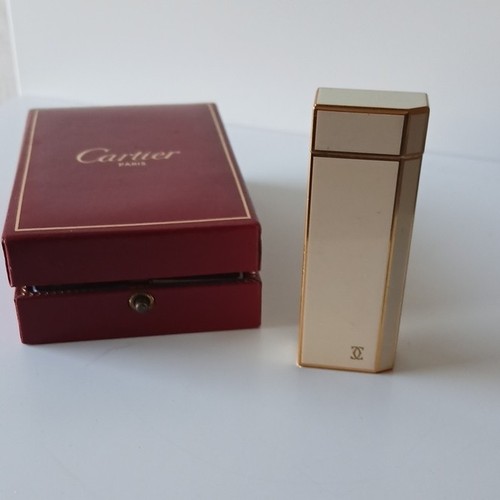 Cartier paris briquet style - paris,