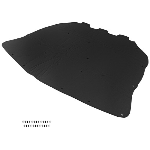 Isolation acoustique capot for - isolation,