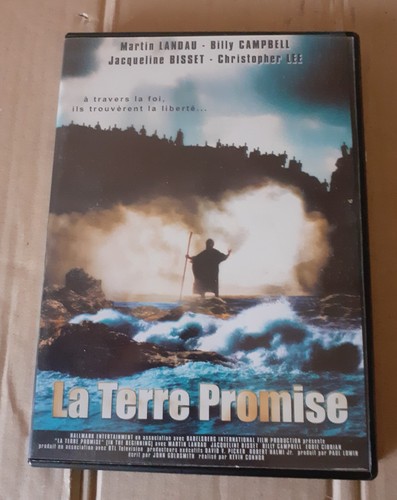 Terre promise dvd abraham - la,