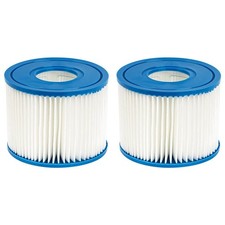 Lot de 2 cartouches filtrantes