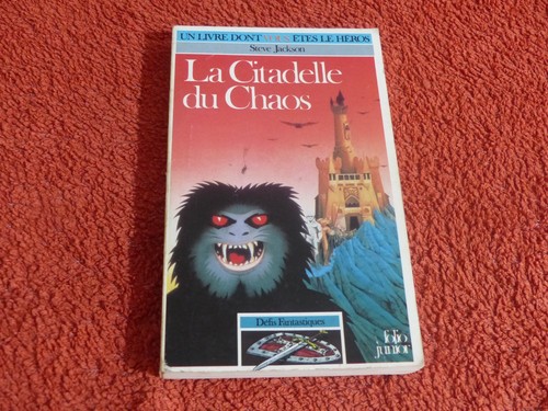 Livre dont vous êtes - livre, le