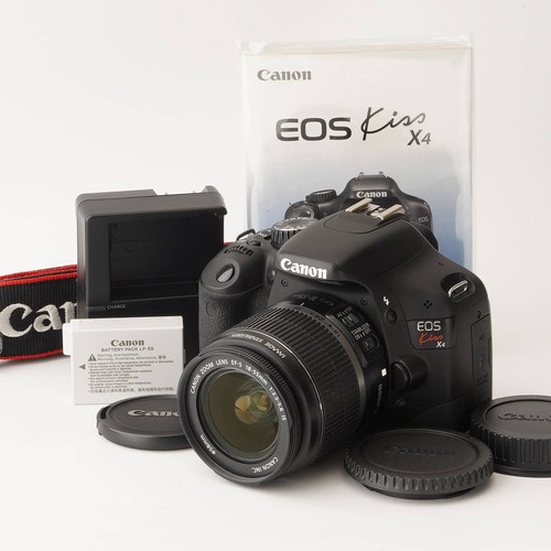 Canon eos kiss - canon,