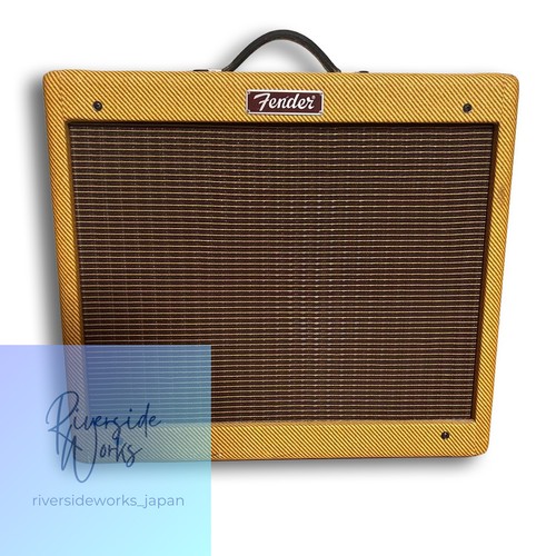 Fender blues junior ltd tweed - blues,