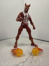 Marvel Legends X-Men Sunfire 6” Action Figure Complete Warlock Wave