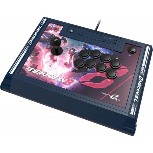 Stick arcade tekken hori - stick, 8