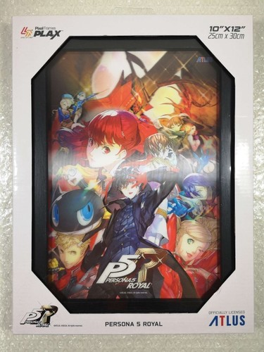 Pixel frames persona royal - frames,