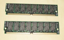 Mémoire Akai MPC2000 MPC2000XL 32 Mo 72 broches SIMM C.C.G. ENG WORKING