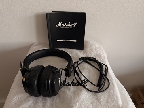 Marshall major iii bluetooth - marshall,