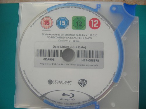 Blu ray boitier - blu-ray,
