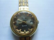 SPORTVILLE MODEL 28MM AUTOMATIC LIP WRISTWATCH WORKS -  