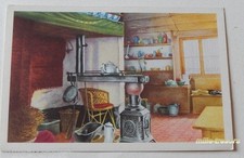 Image CHROMO COTE D'OR Collection FOLKLORE BELGE N°173 - GOOR (CAMPINE)