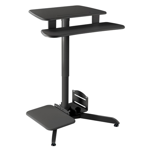 Bureau ordinateur réglable - , en