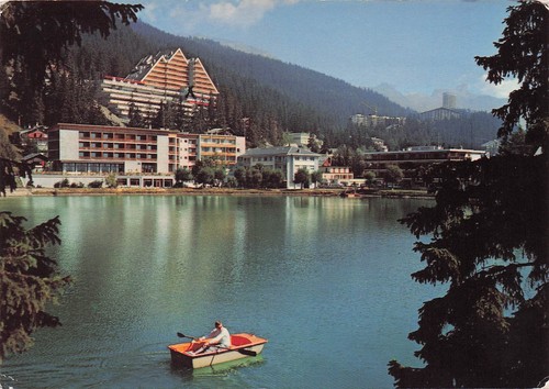 Suisse montana crans etang - suisse,