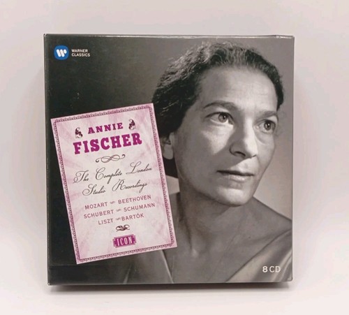 Coffret complete - , cd