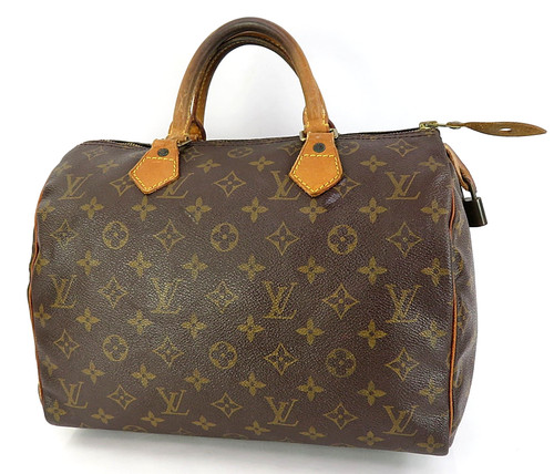 Authentique sac main louis - sac,