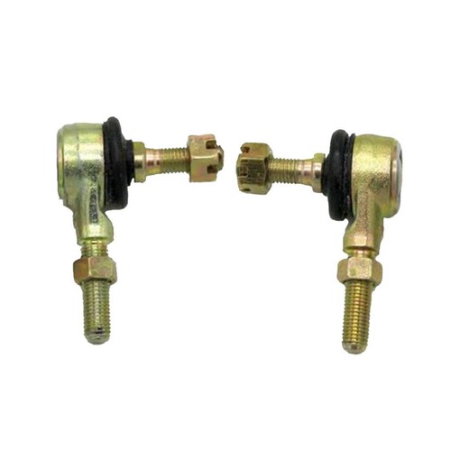 2pcs 10mm boulon cravate tige