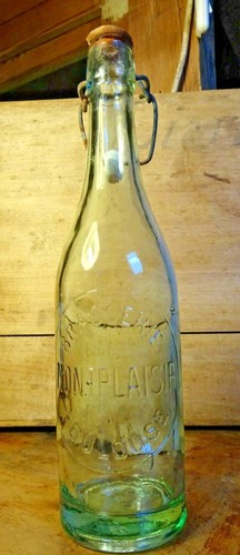 Old bottle brasserie - old, de