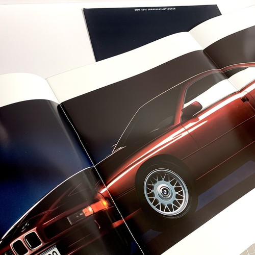 Bmw 850i individualität - bmw, /
