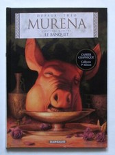 MURENA  T 10  Le banquet - EO