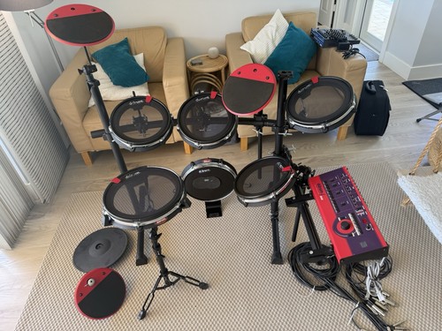 Ddrum electronic drum kit - se,