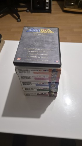 Coffret collector dvd saint - dvd,