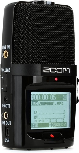Zoom h2n enregistreur - h2n,