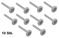 10 Roulettes Sektionaltor