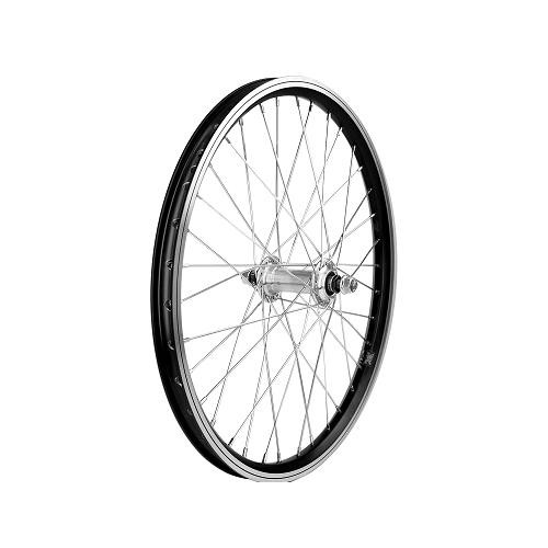 Roue remorque 75 2 125 - remorque, x