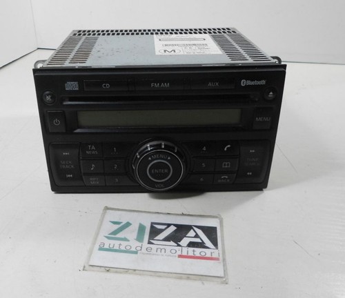 Autoradio pour nissan - cd,