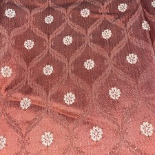 Ancien rideau tissu ancien