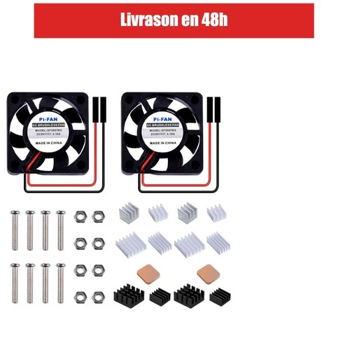 Ventilateur refroidissement - ventilateur, de