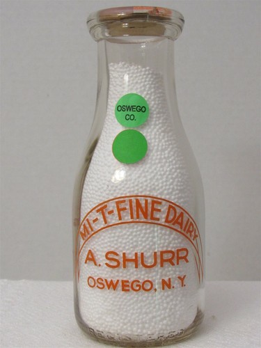 Trpp milk bottle fine - mi,