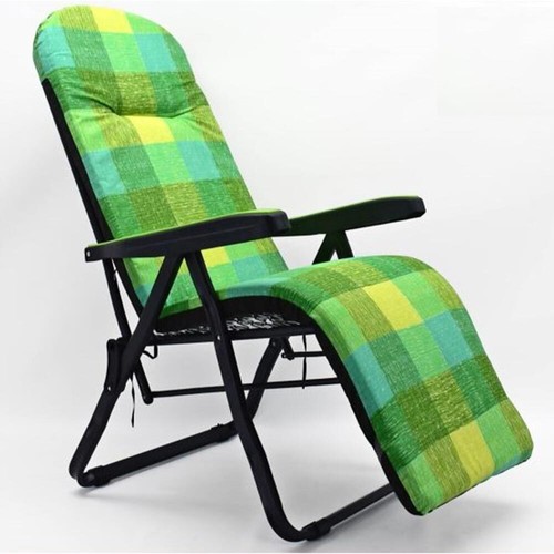 Chaise longue métal far - longue, relax