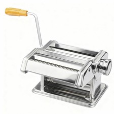 Machine a pates fraiche,Acier