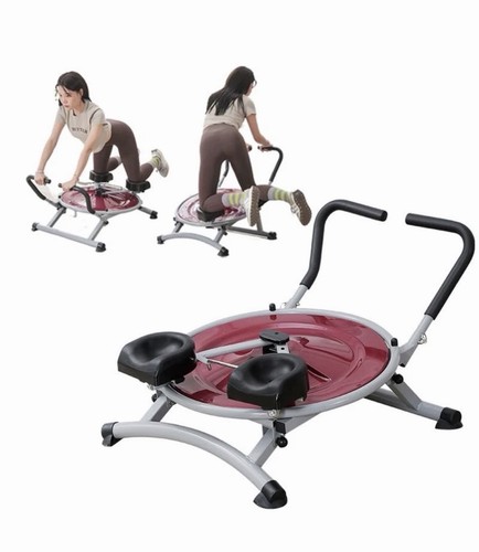 Circle fitness turntable - ab,