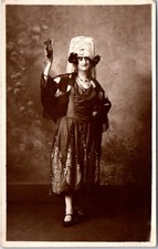 CIRQUE - PHOTO CARD - a cartomancer