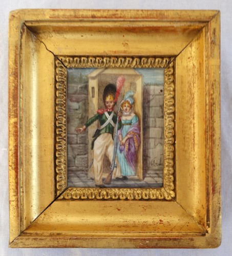 Tableau miniature le - miniature,