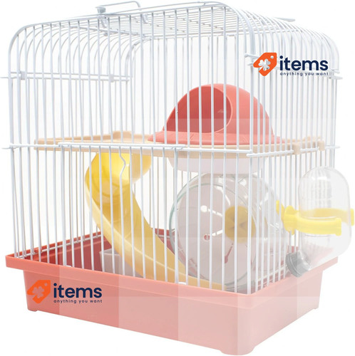 Ica cage pour hamster - ica,